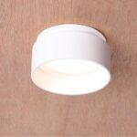 2883-1C, врезной светильник, D80xH60, cutout:D65, 1xGU10LEDx7W, excluded — изображение 4