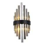 4262-1W, настенный светильник, D115xW230xH520, 1xG9LEDx5W, excluded