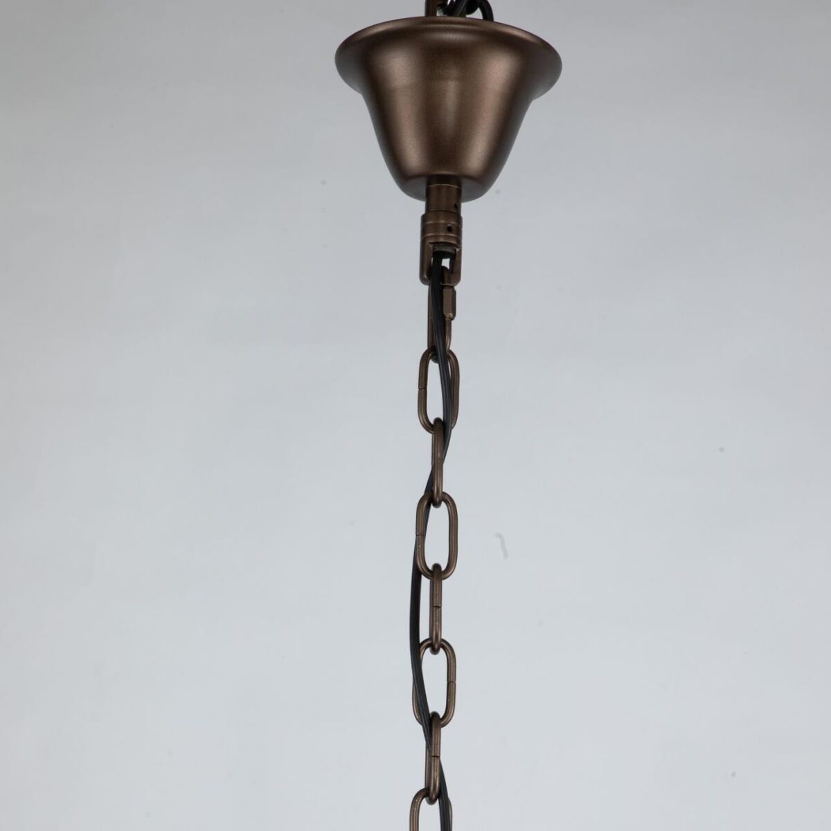 3014-20P, подвесная люстра, D1200xH680/1680, 20xG9LEDx7W, 4900LM, 3000K, included — изображение 4