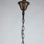 3014-20P, подвесная люстра, D1200xH680/1680, 20xG9LEDx7W, 4900LM, 3000K, included — изображение 4