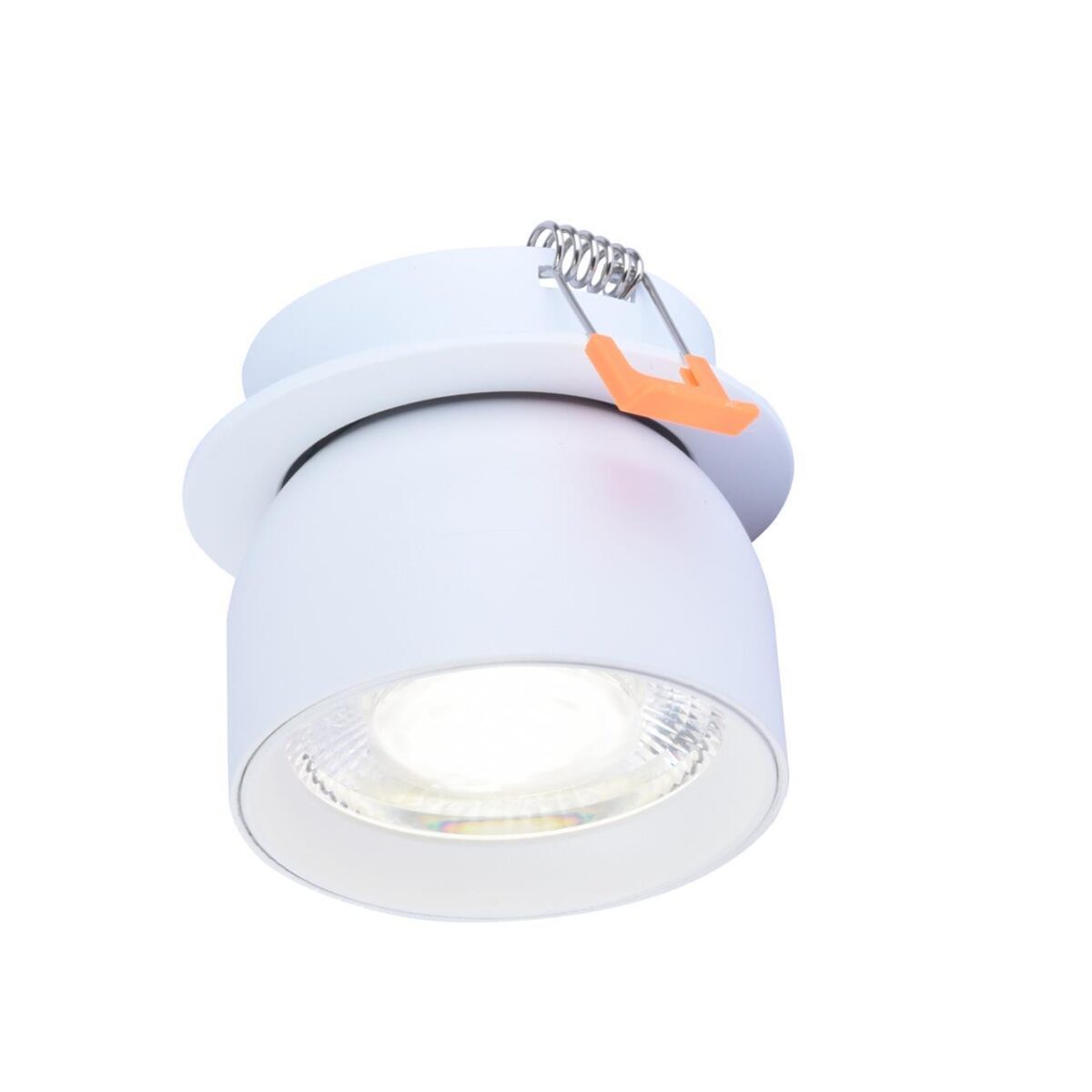 4511-1C, врезной светильник, D90xH70, cutout:D80, LEDx8W, 850LM, 4000K, IP20, CRI>90, included — изображение 1