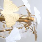 4080-10P, подвесная люстра, D820xH320/1000, 10xG9x40W, excluded — изображение 7