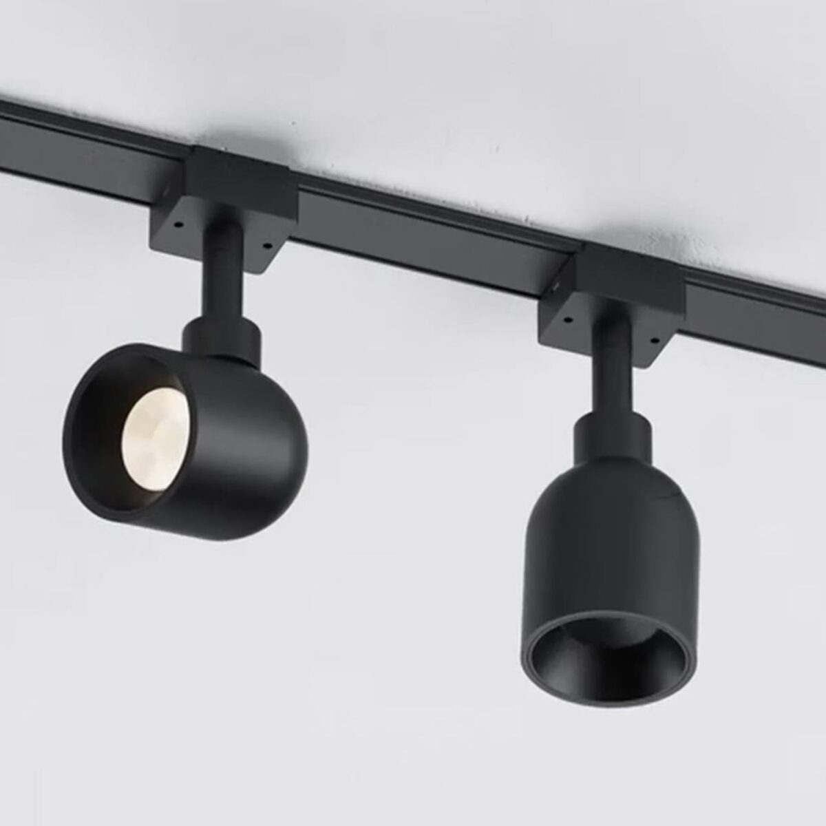 4232-1U, трековый светильник, D55xH140, LEDx8W, 42V, 600LM, 3000-6000K, CRI>90, included — изображение 3