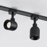 4232-1U, трековый светильник, D55xH140, LEDx8W, 42V, 600LM, 3000-6000K, CRI>90, included — изображение 3