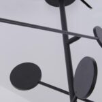 4572-3C, потолочная люстра, L815xW225xH605, 3xLEDx7W, 1600LM, 4000K, included — изображение 4