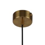 2761-1P, подвес, D80xH1450, 1xG9x25W, excluded — изображение 3