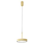 4507-1P, подвес, D125xH210/1800, LEDx10W, 650LM, 4000K, IP20, CRI>90, included