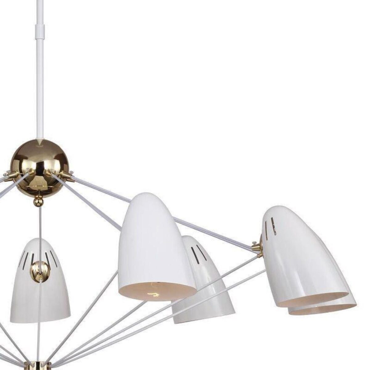 1758-9P, люстра подвесная, D1100xH600/800, 9xE14x40W, excluded — изображение 4