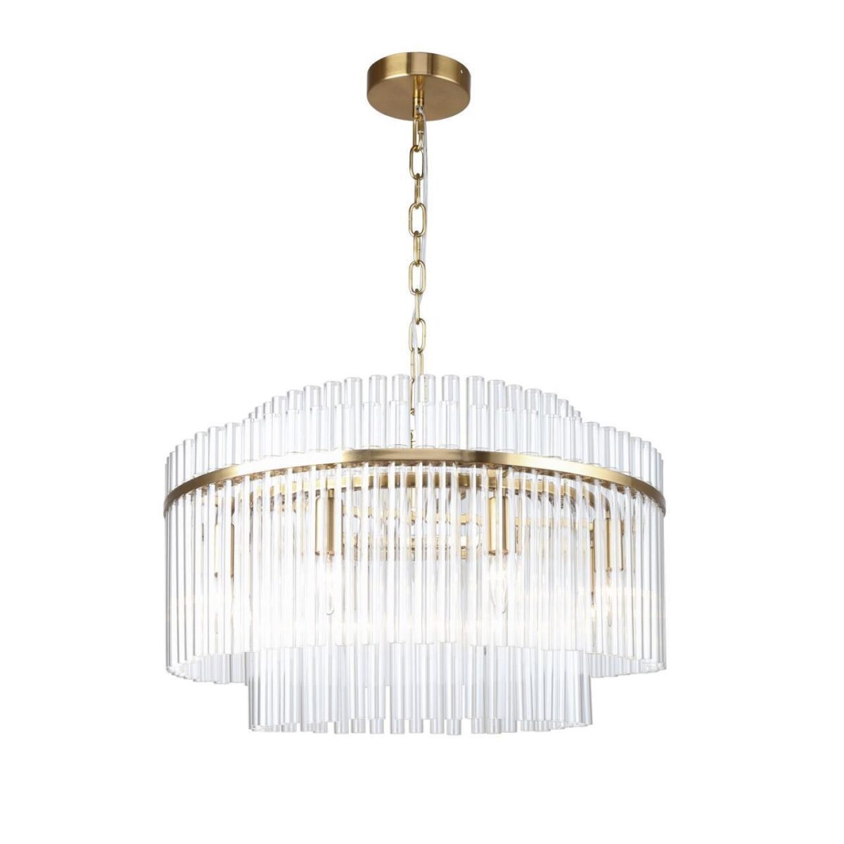 4203-8P, подвесная люстра, D590xH520/1380, 8xE14x40W, excluded 4203-8P, подвесная люстра, D590xH520/1380, 8xE14x40W, excluded — изображение 1