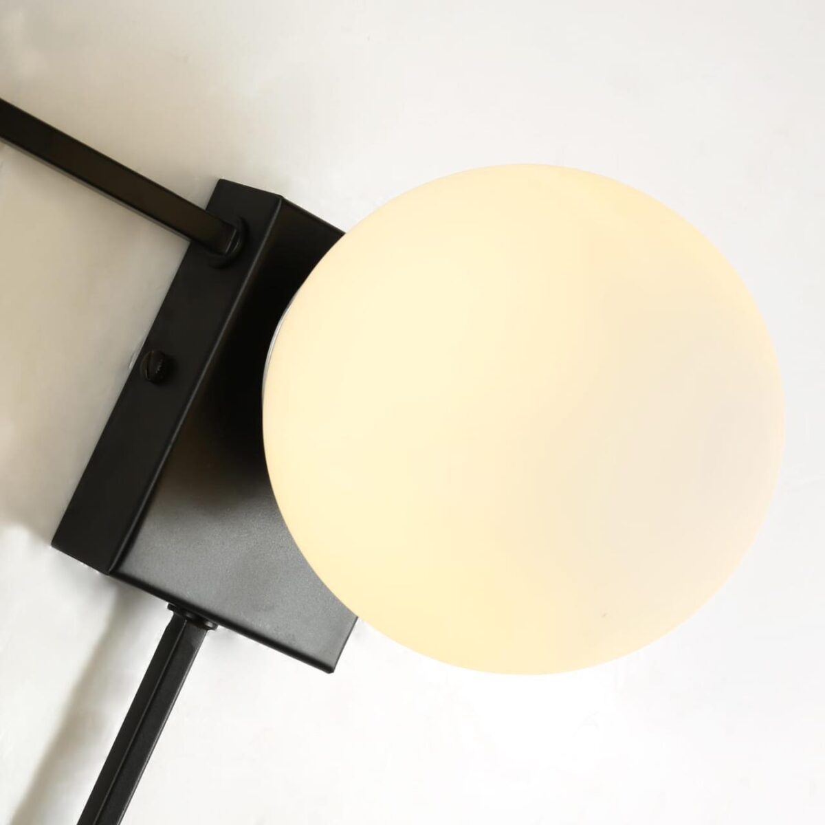 2823-1W, настенный светильник, D155xW185xH620, 1xG9x25W, excluded — изображение 4