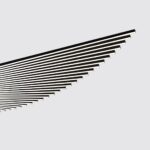 4381-1P, подвесная люстра, L1500xW380xH1980, LEDx120W, 7200LM, 4000K, CRI>90, included — изображение 3