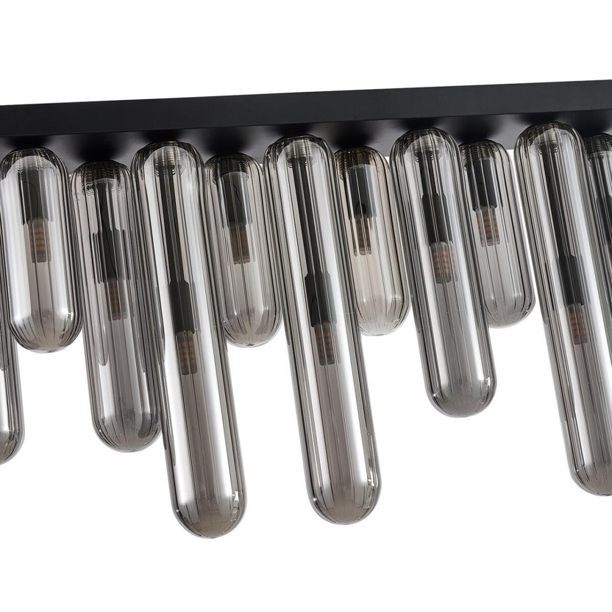 4454-12P, потолочный светильник, L720xW100xH355, 12xG9x28W, excluded — изображение 6