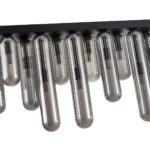 4454-12P, потолочный светильник, L720xW100xH355, 12xG9x28W, excluded — изображение 6