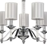 2930-7P, подвесная люстра, D630xH505/1590, 7xE14x40W, excluded — изображение 5