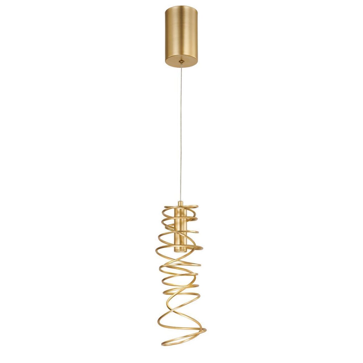 4554-1P, подвес, D115xH445/1445, LEDx5W, 255LM, 4000K, included — изображение 1