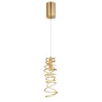 4554-1P, подвес, D115xH445/1445, LEDx5W, 255LM, 4000K, included