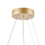 4448-6P, подвесная люстра, D700xH1100/1350, LEDx42W, 4610LM, 4000K, included — изображение 8