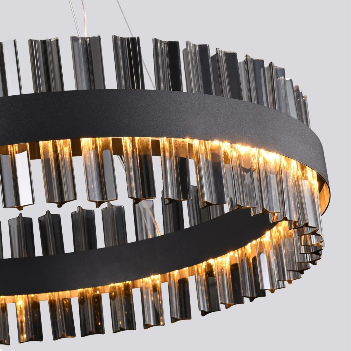 4262-6P, подвесная люстра, D600xH150/1500, LEDx27W, 2160LM, 4000K, included — изображение 3