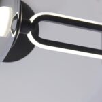 4284-1T, настольный светильник, L240xW150xH510, LEDx9W, 450LM, 4000K, included, switch — изображение 4