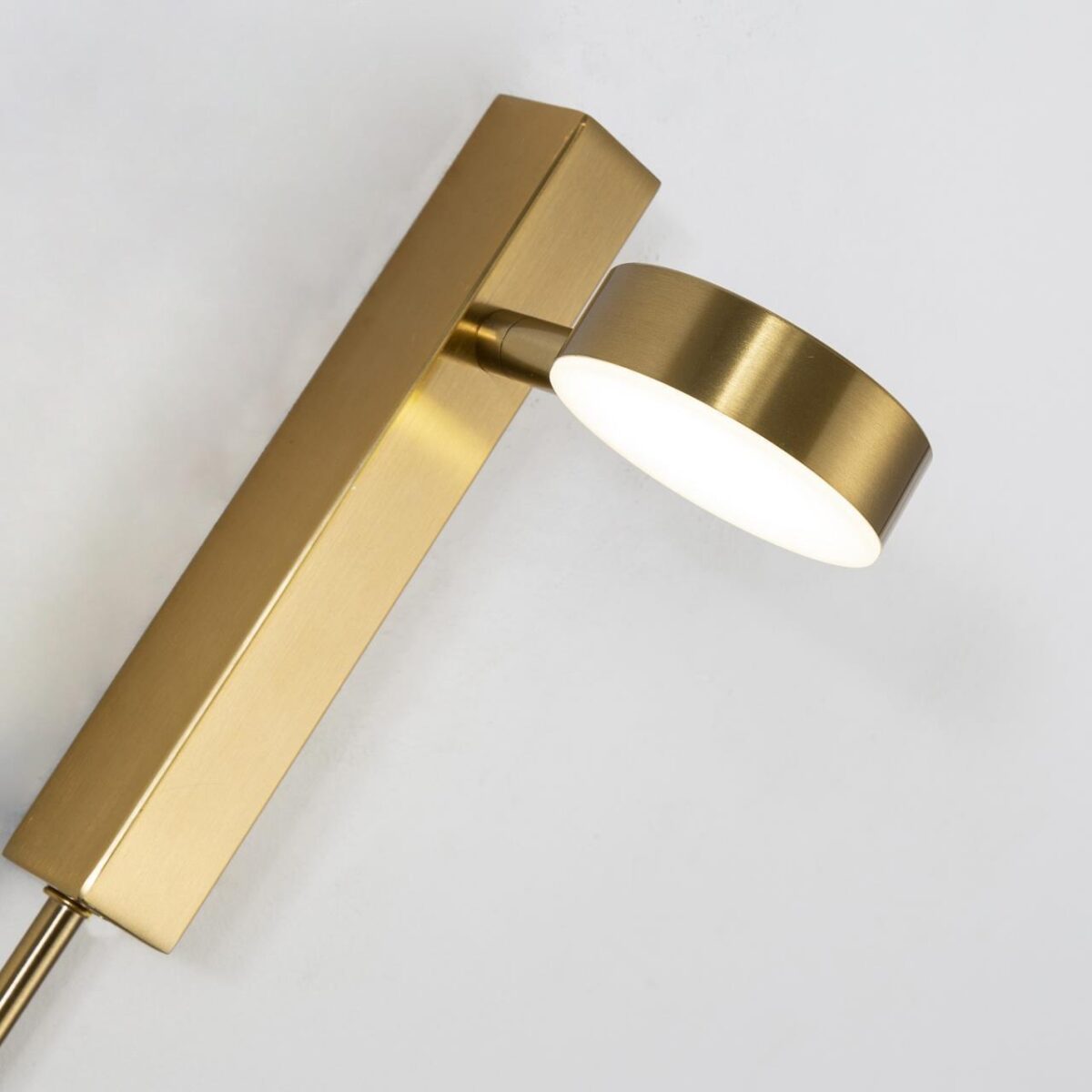 4063-1W, настенный светильник, D145xW80xH1000, 1xLEDx5W, 400LM, 4000K, included — изображение 4