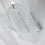 3018-2W, настенный светильник, D170xW295xH260, 2xE14x40W, excluded — изображение 7