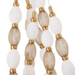 4559-3PC, подвесная/потолочная люстра, D200xH1780/2780 + D650xH890/1775 + D1980xH820/1725, 3xLEDx18W, 2910LM, 4000K, included — изображение 11