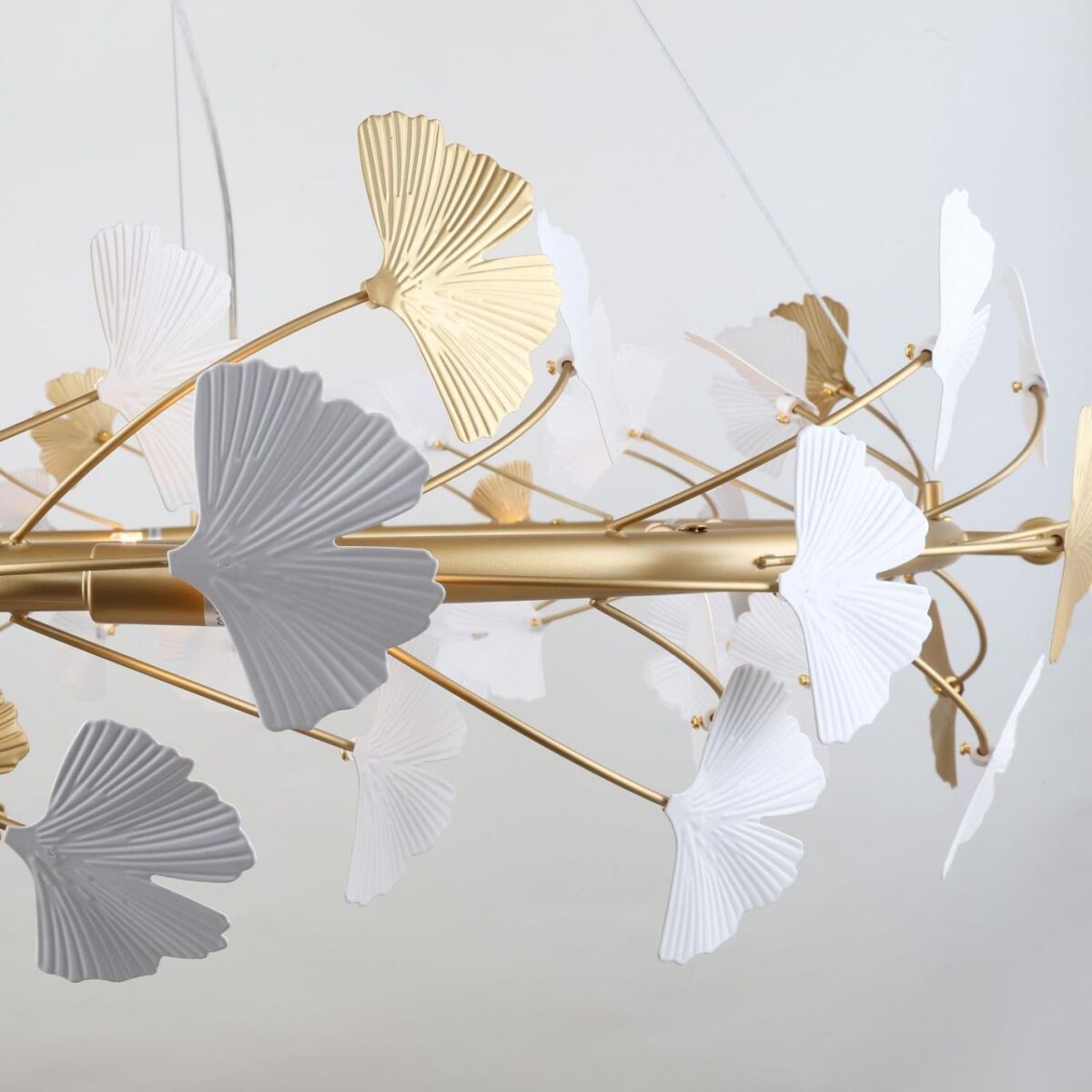 4080-10P, подвесная люстра, D820xH320/1000, 10xG9x40W, excluded — изображение 8