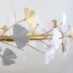 4080-10P, подвесная люстра, D820xH320/1000, 10xG9x40W, excluded — изображение 8