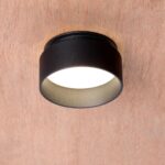 2886-1C, врезной светильник, D80xH60, cutout:D65, 1xGU10LEDx7W, excluded — изображение 4