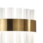 4012-1W, настенный светильник, D110xW220xH150, LEDx12W, 960LM, 4000K, included — изображение 3