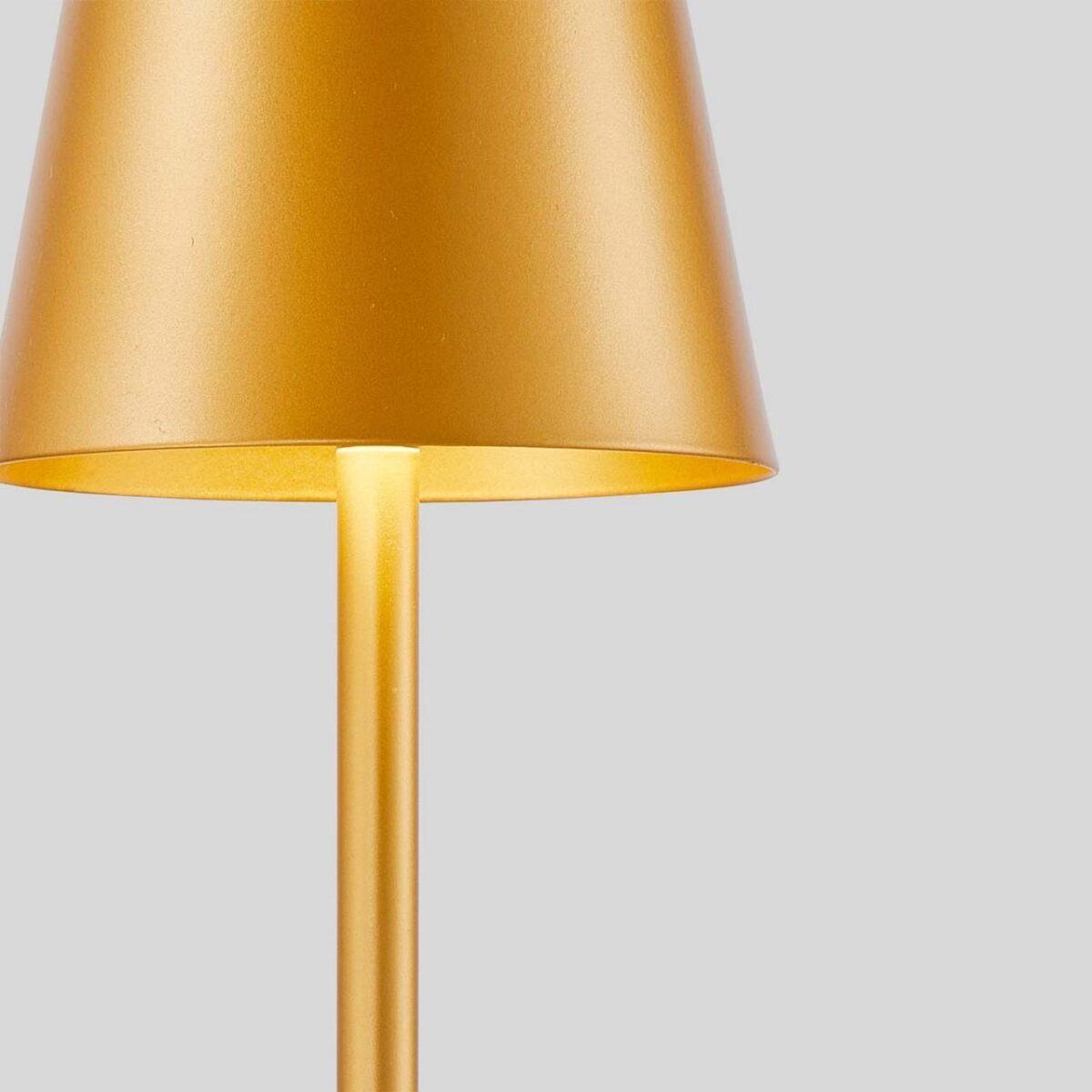 4616-1T, настольный светильник, D110xH380, LEDx3.5W, 265LM, 4000K, included, touch dimmer — изображение 4