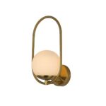 2915-1W, настенный светильник, D180xW170xH300, 1xE27x60W, excluded