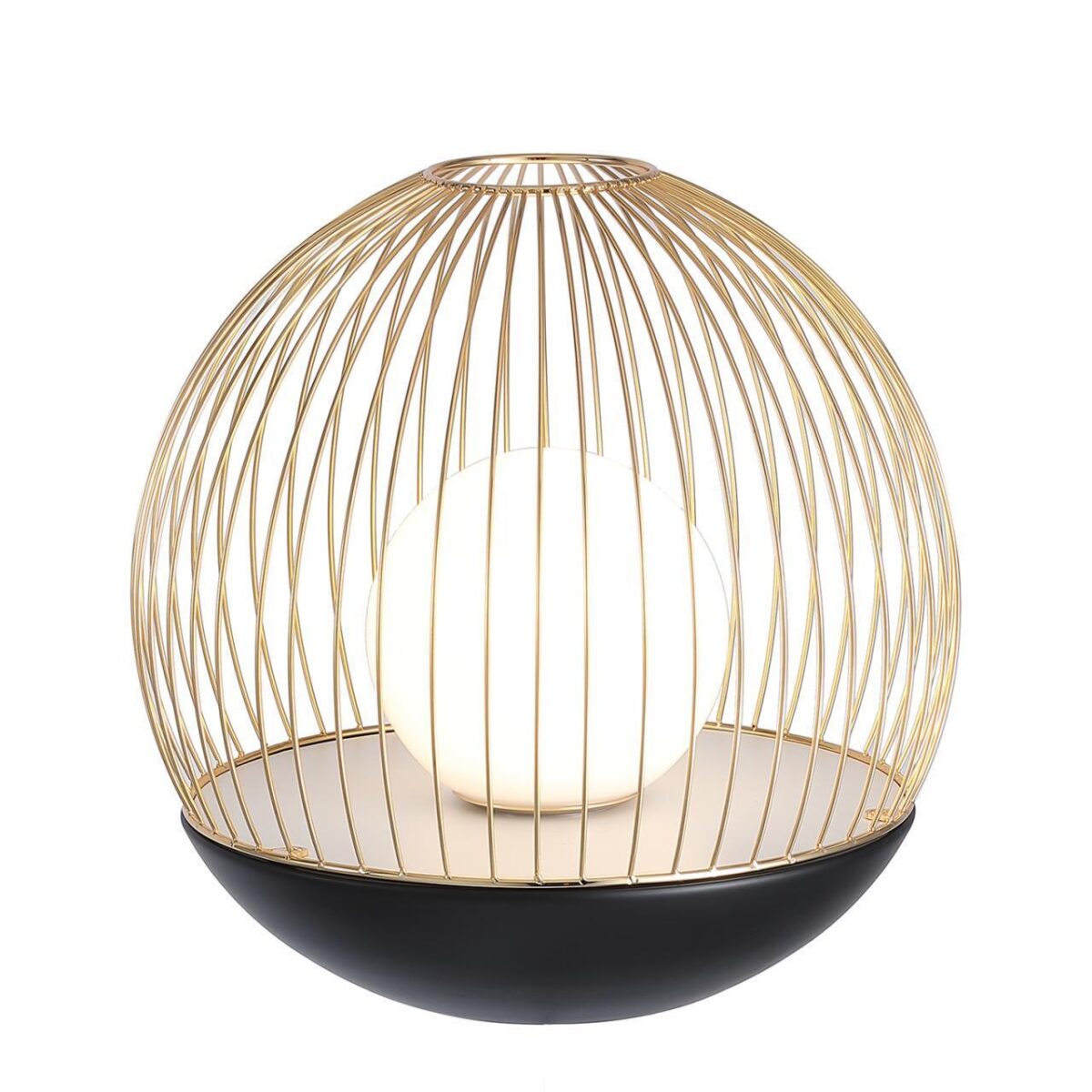 4240-1T, настольный светильник, D305xH290, LEDx7W, 650LM, 4000K, included, switch — изображение 1