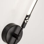 4098-1W, настенный светильник, D70xW100xH380, 1xLEDx7W, 560LM, 4000K, included — изображение 4