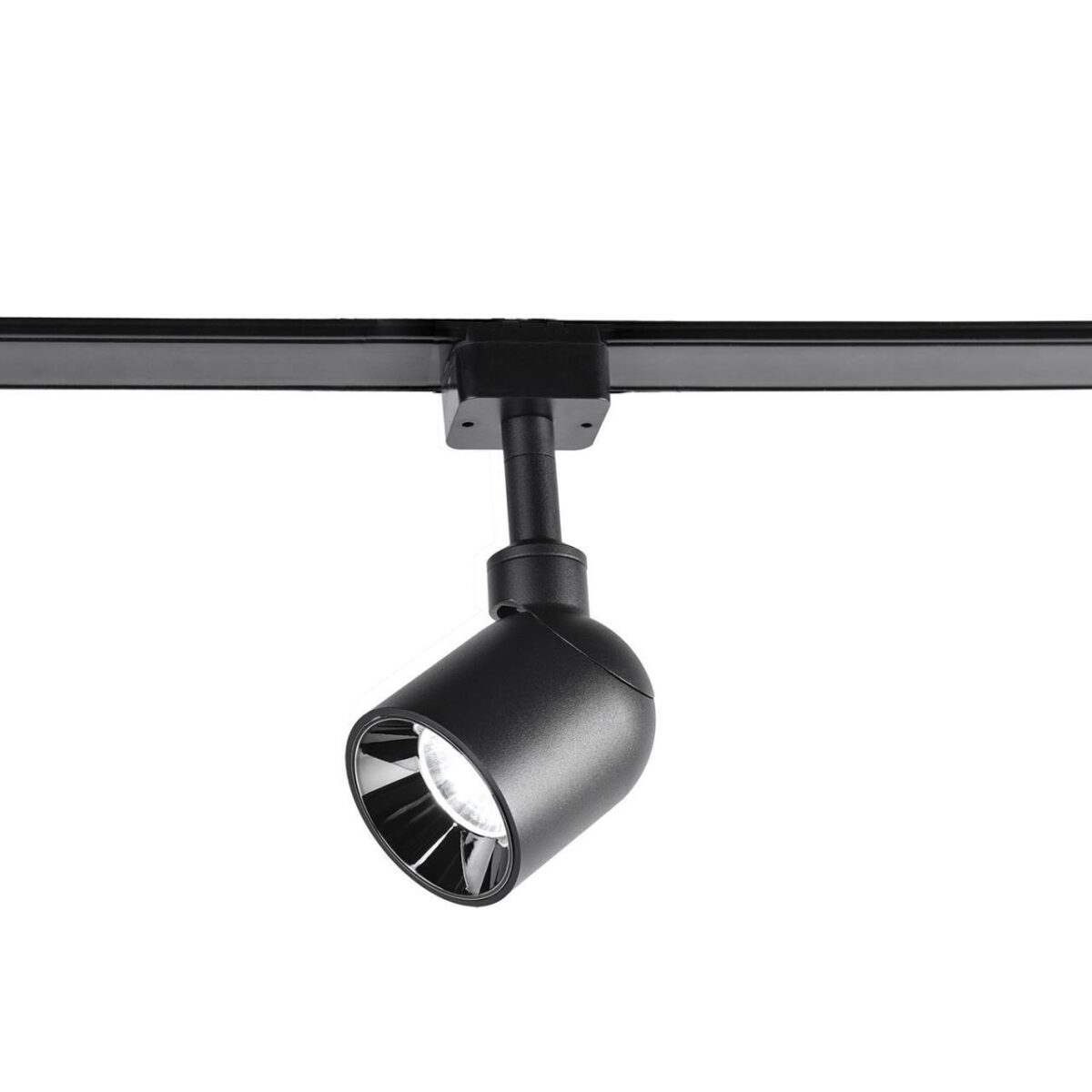 4232-1U, трековый светильник, D55xH140, LEDx8W, 42V, 600LM, 3000-6000K, CRI>90, included — изображение 1