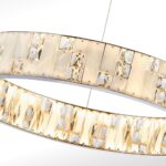 4205-6P, подвесная люстра, D630xH110/1500, 2xLEDx34W, 3400LM, 3000K, included — изображение 5