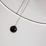 4588-6P, подвесная люстра, D600xH600/1500, LEDx38W, 3040LM, 4000K, included — изображение 7