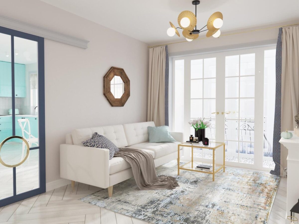 2356-5P, люстра подвесная, D700xH160/400, 5xG9x25W, excluded — изображение 6