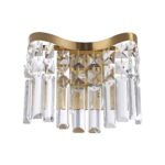 4135-2W, настенный светильник, D155xW250xH235, 2xE14x60W, excluded — изображение 2