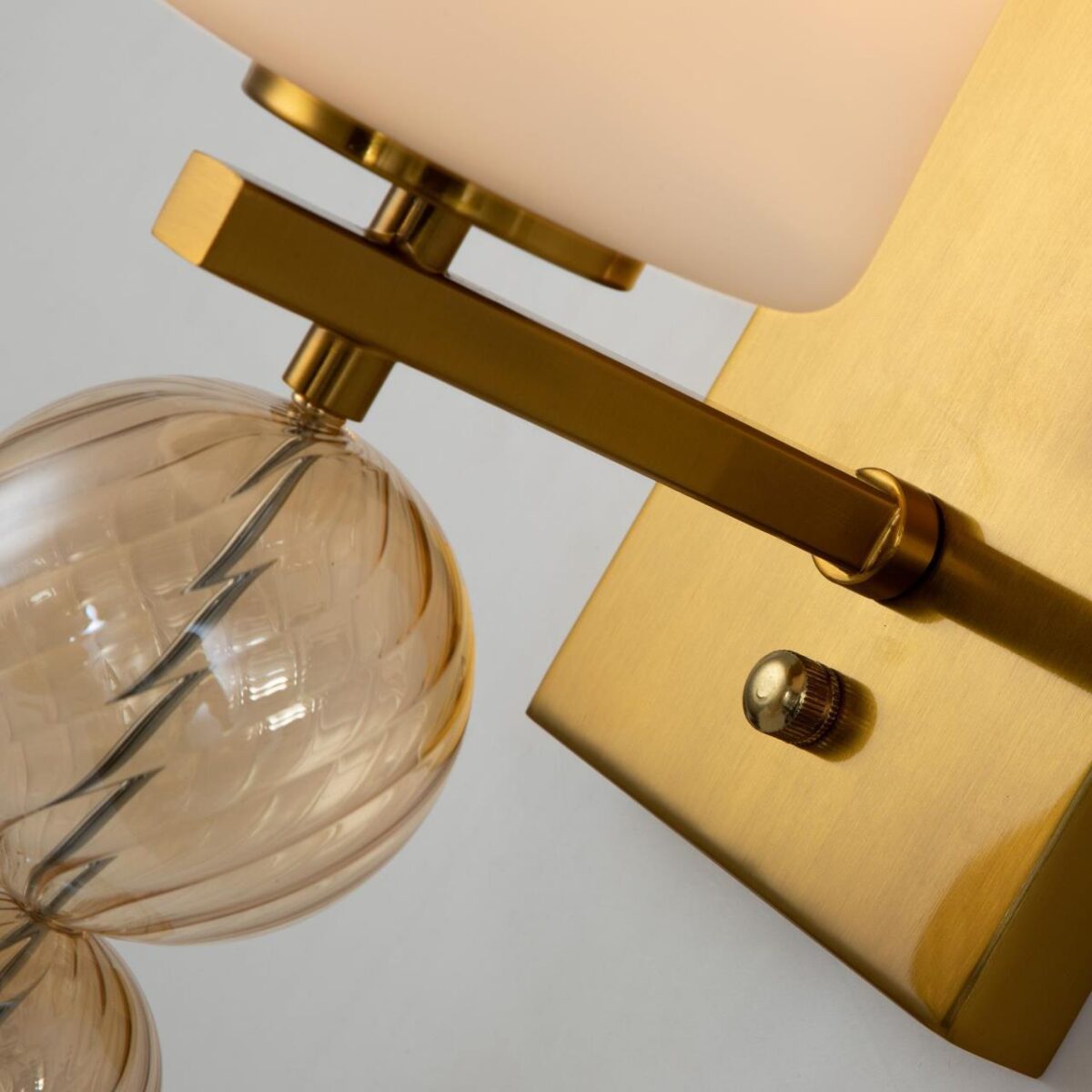 2998-1W, настенный светильник, D200xW120xH350, 1xE14x40W, excluded — изображение 4