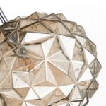 2177-1P, подвес, D350xH400/1600, 1xE27x60W, excluded — изображение 3