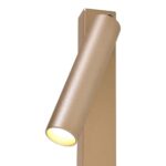 2228-1W, настенный светильник, L260xW45xH100/265, 1xLEDx7W, 560LM, 4000K, included, switch — изображение 2