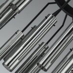 4501-21P, подвесная люстра, D645xH445/1645, 21xG9x25W, excluded — изображение 4