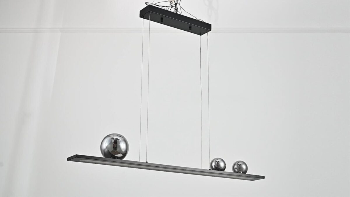 4548-3P, подвесная люстра, L1030xW120xH130/1560, LEDx51W, 1790LM, 4000K, included — изображение 7