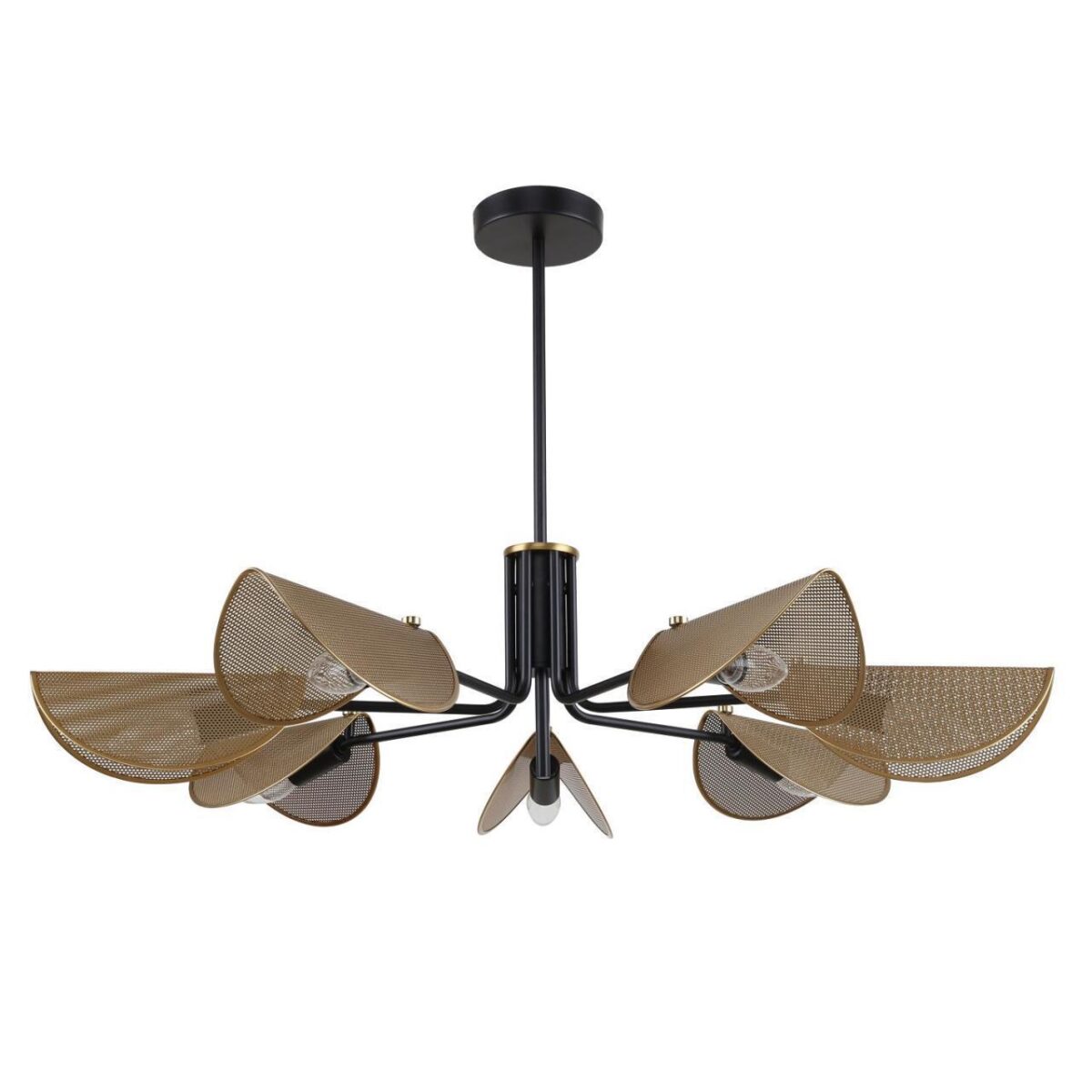 4082-7P, подвесная люстра, D850xH520, 7xE14x40W, excluded — изображение 2