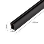 1013-TB-200, шинопровод, L2000xW17xH26, 48V, IP20 — изображение 2