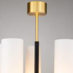 2623-15P, подвесная люстра, D980xH795, 15xE27x40W, excluded — изображение 4