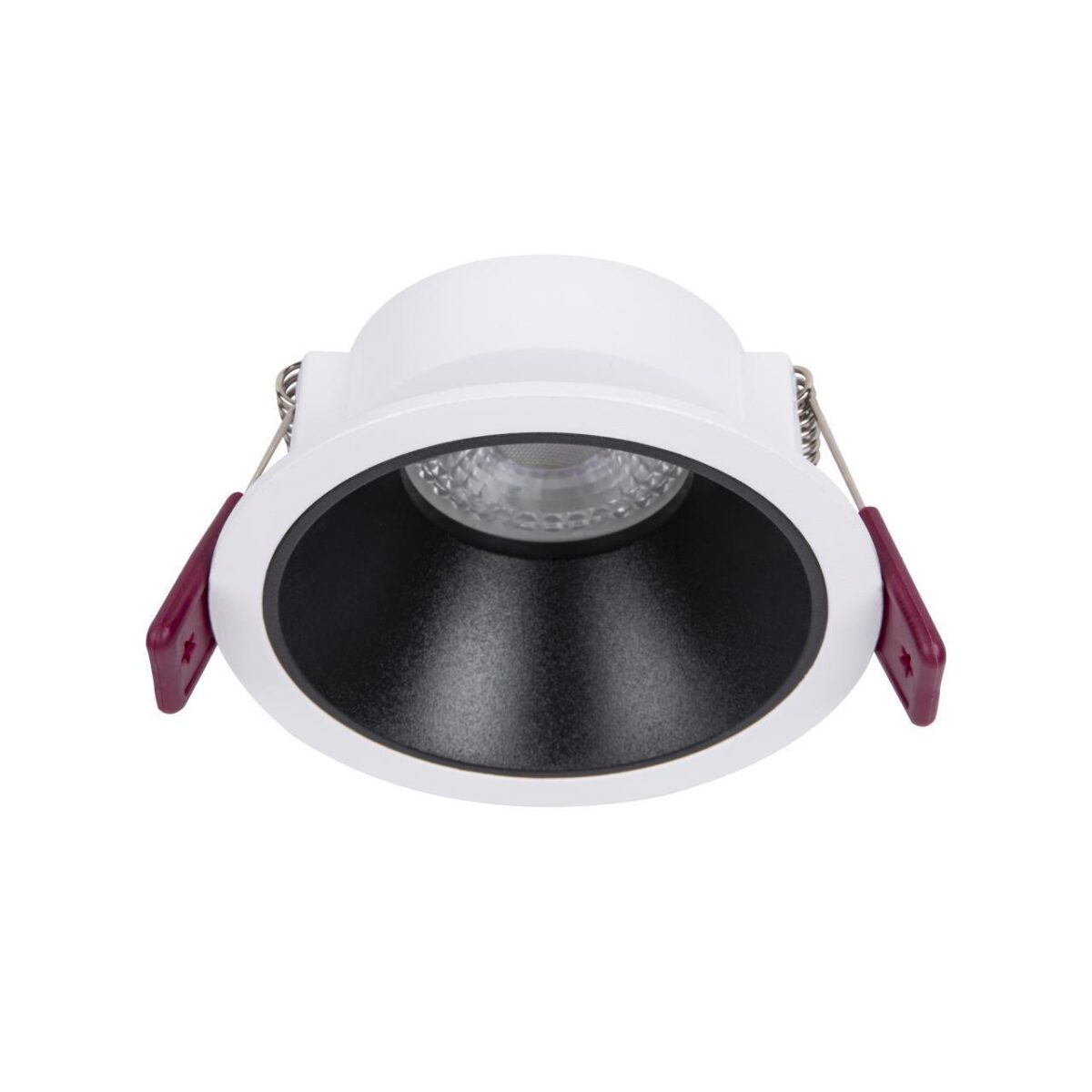 4523-1C, врезной светильник, D86xH39, cutout:D75, 1xGU10x35W, IP20, excluded — изображение 1