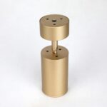 2802-1U, потолочный светильник, D60xH175, 1xGU10x35W, excluded — изображение 3