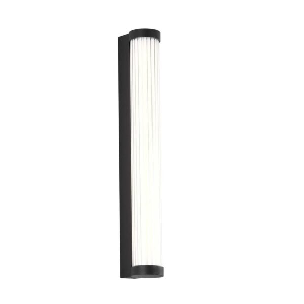 4639-1W, уличный светильник, D95xW60xH500, LEDx16W, 1400LM, 4000K, IP65, included